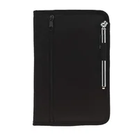 Porte-assurance d'enregistrement de voiture en Nylon, étui pour permis de conduire pour carte de crédit, porte-documents automatique, boîte à gants de véhicule, organisateur 2