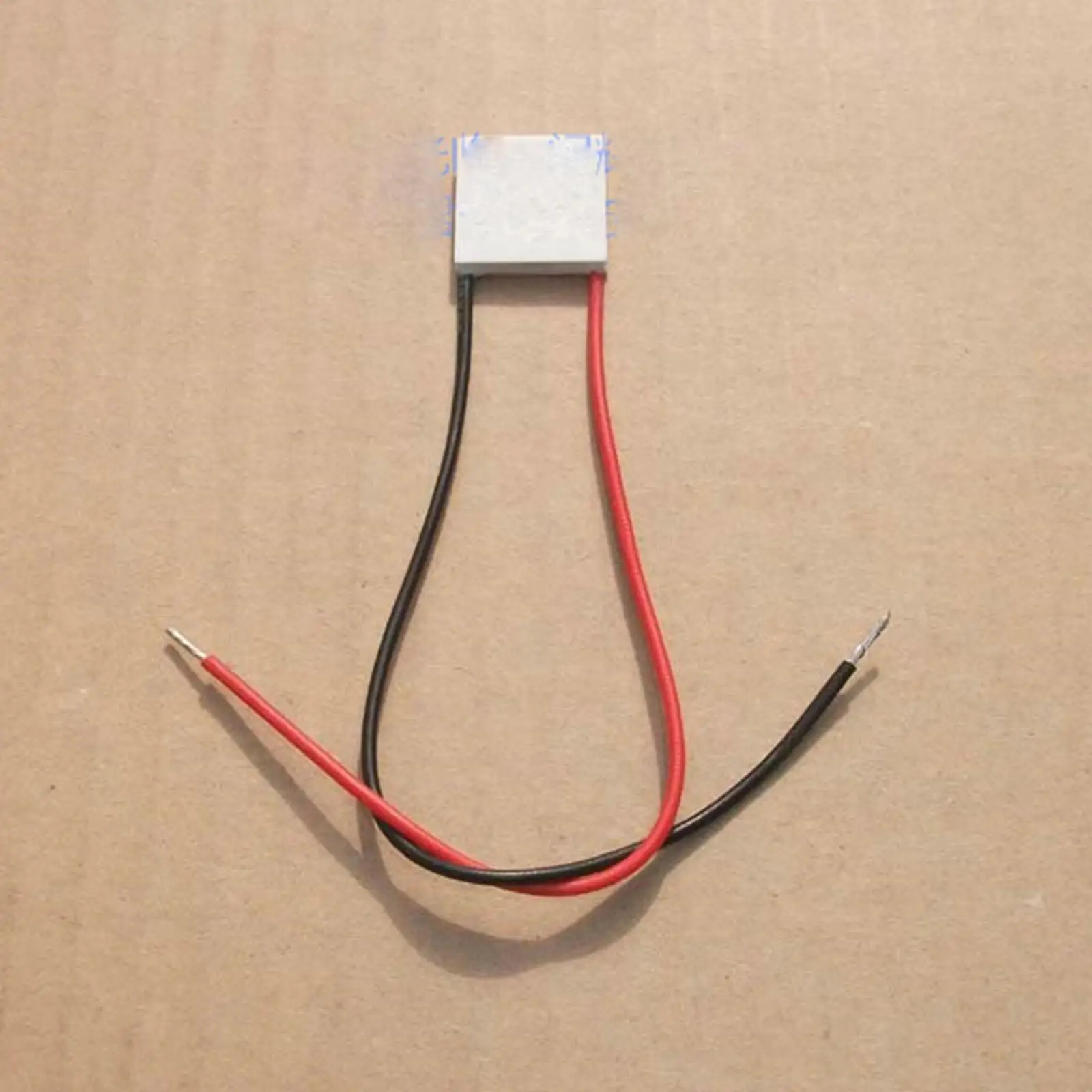 20x20x3.8mm 6A 3.66V 12.5W TEC1-03106 Thermoelectric Cooler Peltier Heatsink