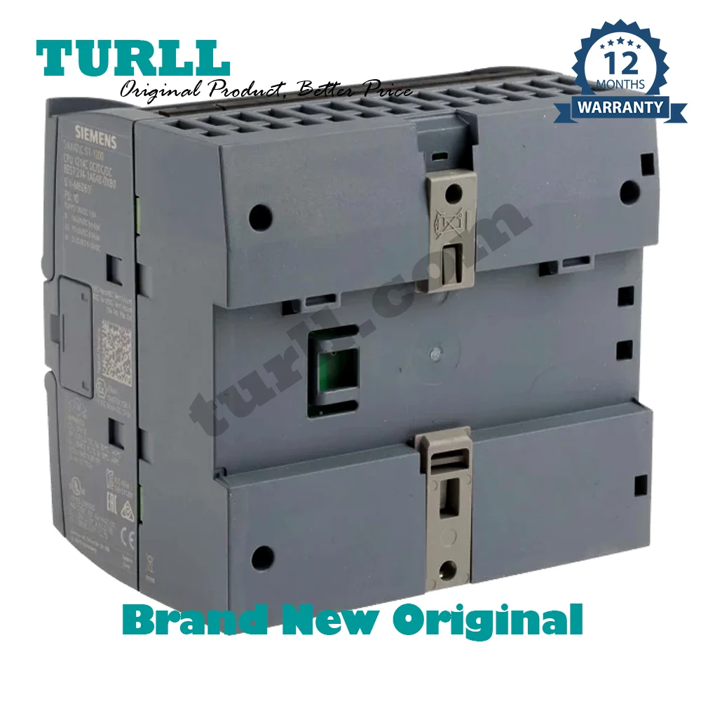 SIEMENS 6ES7214-1AG40-0XB0 6ES72141AG400XB0 SIMATIC S7-1200, CPU