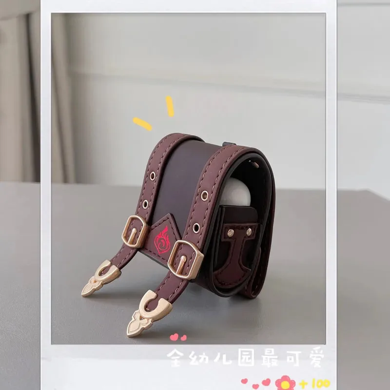 Genshin  Klee  б  ̾ ̽ Airpods Pro 1 2 3 Redmi Airdots 3 Pro ̾ Genshin  Airdots ̽