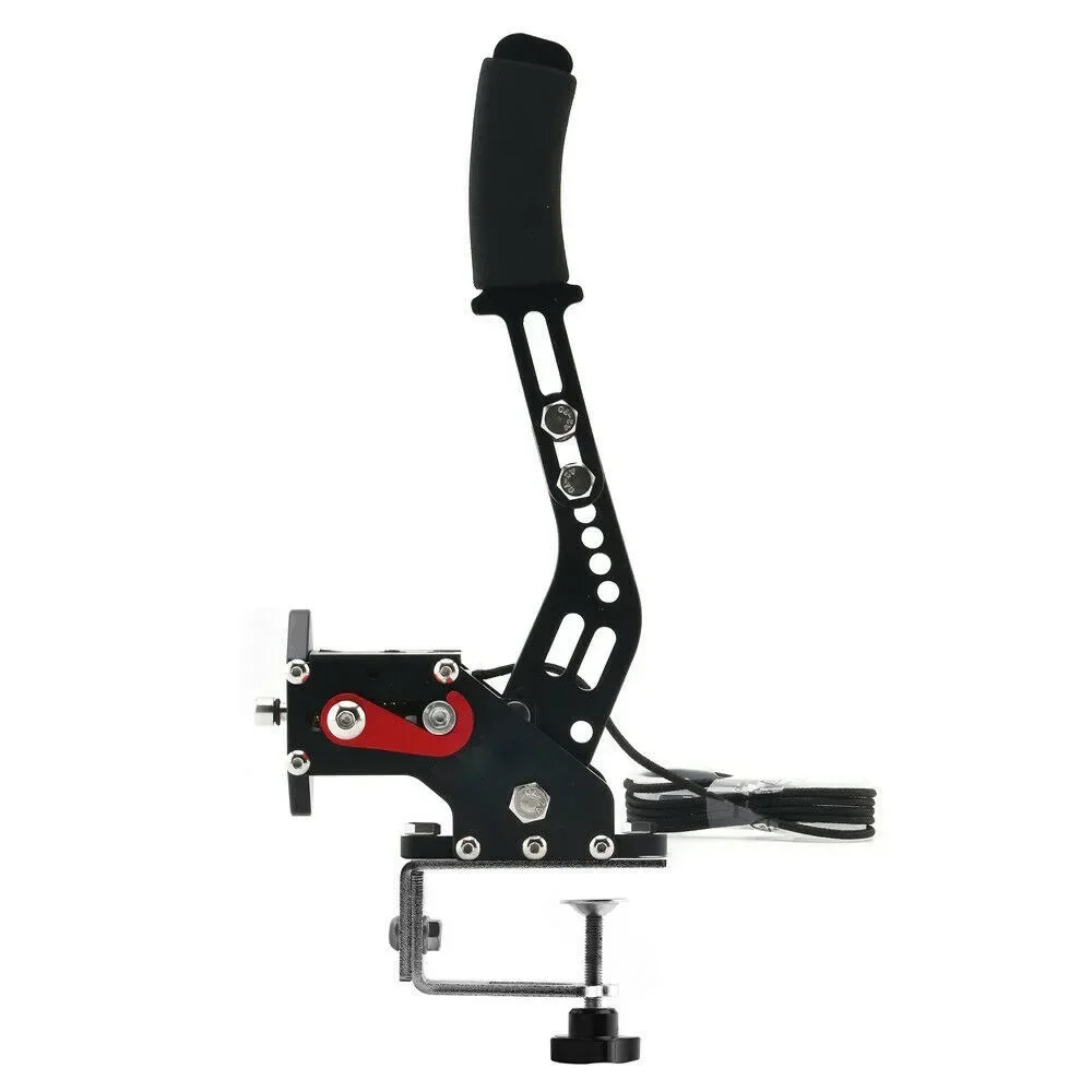 Racing Handbrake USB Handbrake SIM For G25/27/29 T300 T500 64Bit PC Racing Games Fanatecosw Dirt Rally Drift Hand Brake El Brakes Lever
