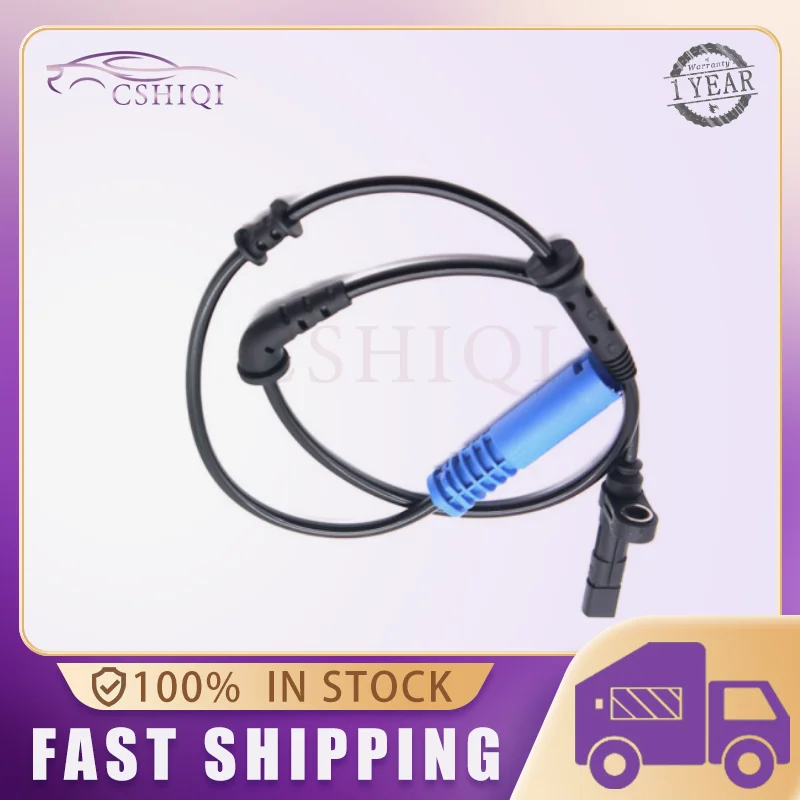 Front Left/Right ABS Wheel Speed Sensor Mini Cooper R50 R52 R53 2001-2008 Series Models SU12540 5S11087 6756384