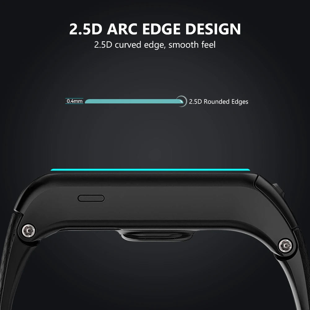 تناسب تماما HD واضح خفف زجاج عليه طبقة غشاء رقيقة...