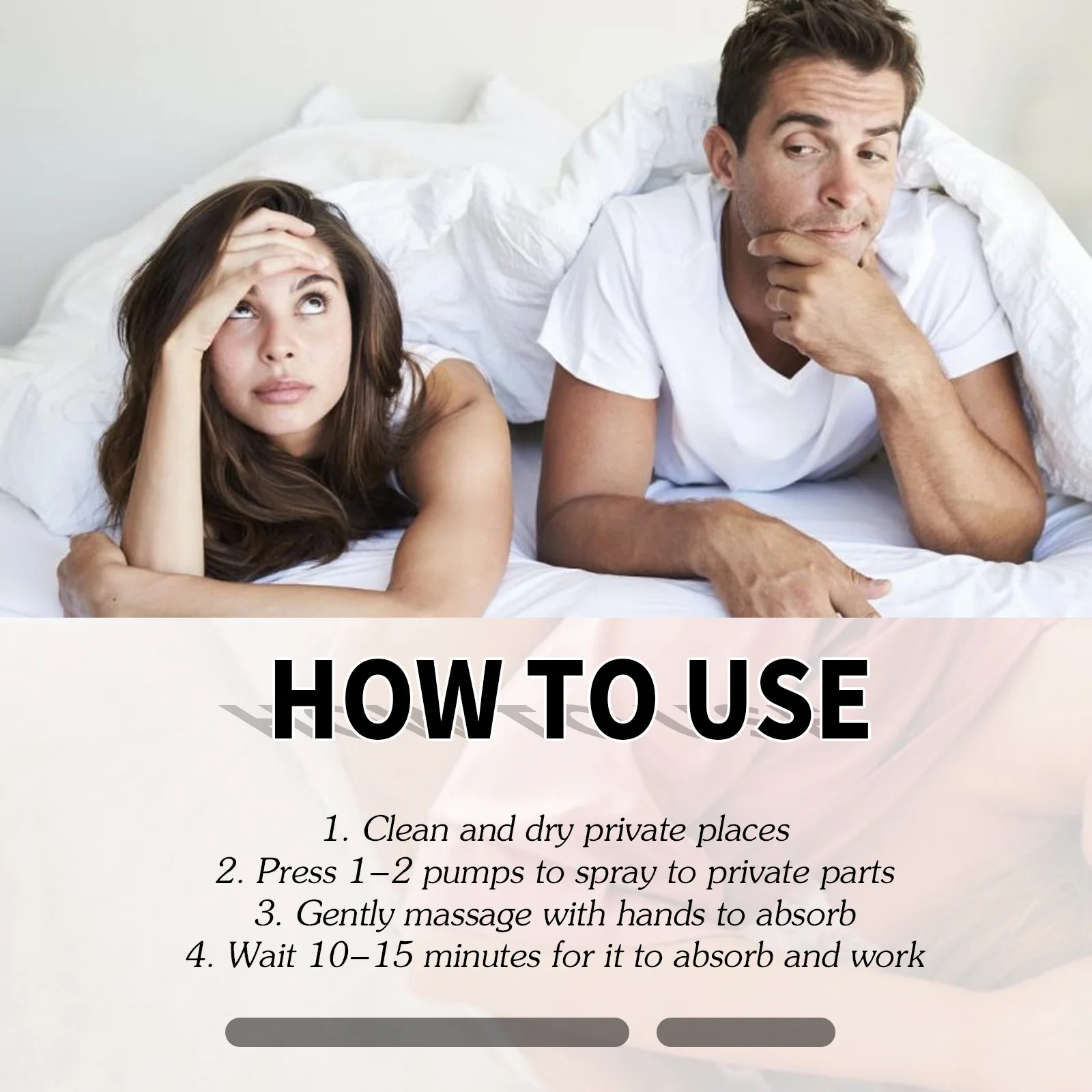 Effective Delay Spray Products Extract Growth Extension Sex Delay Spray for Ejaculation Improve Hardness 30ml