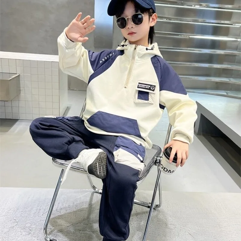 مجموعة هوديس مبطنة بالصوف للأولاد - هودي ولادي