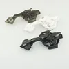Homemade mini 4wd racing car Mach frame shells white/black/clear black for tamiya FMA chassis car 1
