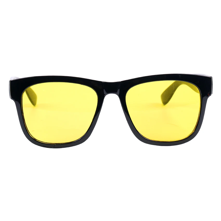 Anti-Glare Night Vision Driving Glasses Men Outdoor Night Driving Enhanced Light Glasses Fashion Goggles Car Accessories 1PC