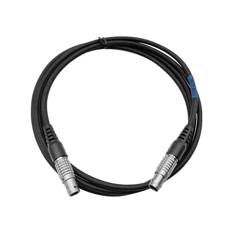 

GEV275 GS15 GPS To SATEL-35 Watt Radio Cable A00703 For Leica GPS 8 Pins Cable