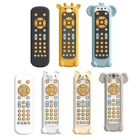 Simulation Electric Remote Baby Toy Funny Remote Control Music Learning Toy 1