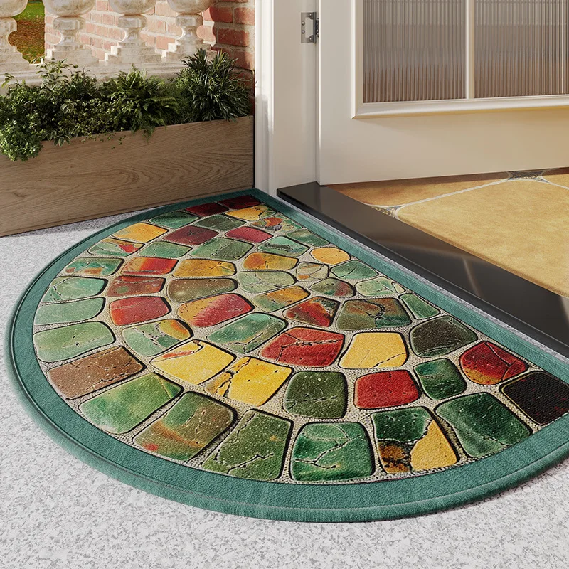 Half Circle Entrance Mats 6