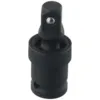 1/2 Inch Pneumatic Universal Joint 360 Degree Swivel Electric Wrench Socket Adapter Air Impact Wobble Socket Adapter Tools 5