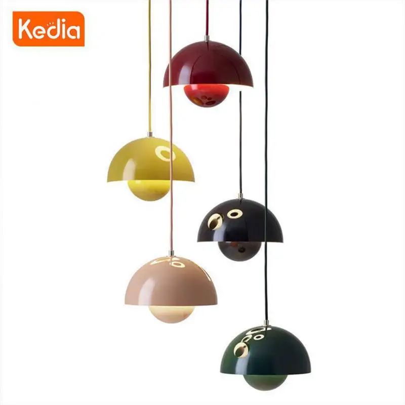 

Anti Oxidation E27 Bar Hanging Lamp Rustproof Metal Stainless Steel Restaurant Pendant Lights Light Industrial Lamps Long Life