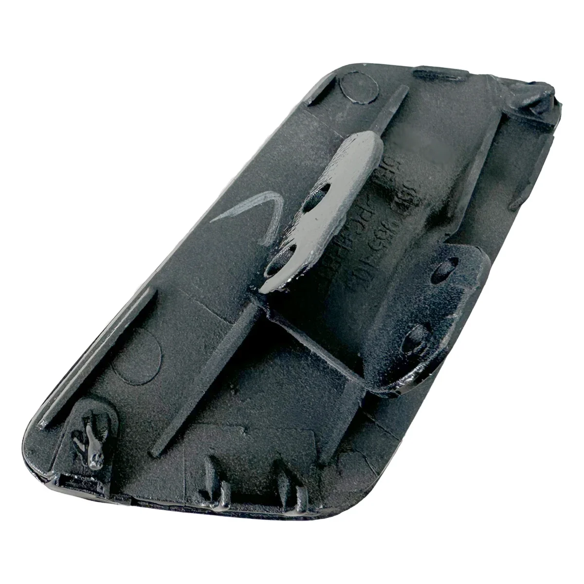 1/2PCS Front Bumper Headlight Washer Cover Jet Cap Trim for VW Passat CC 2008-2012