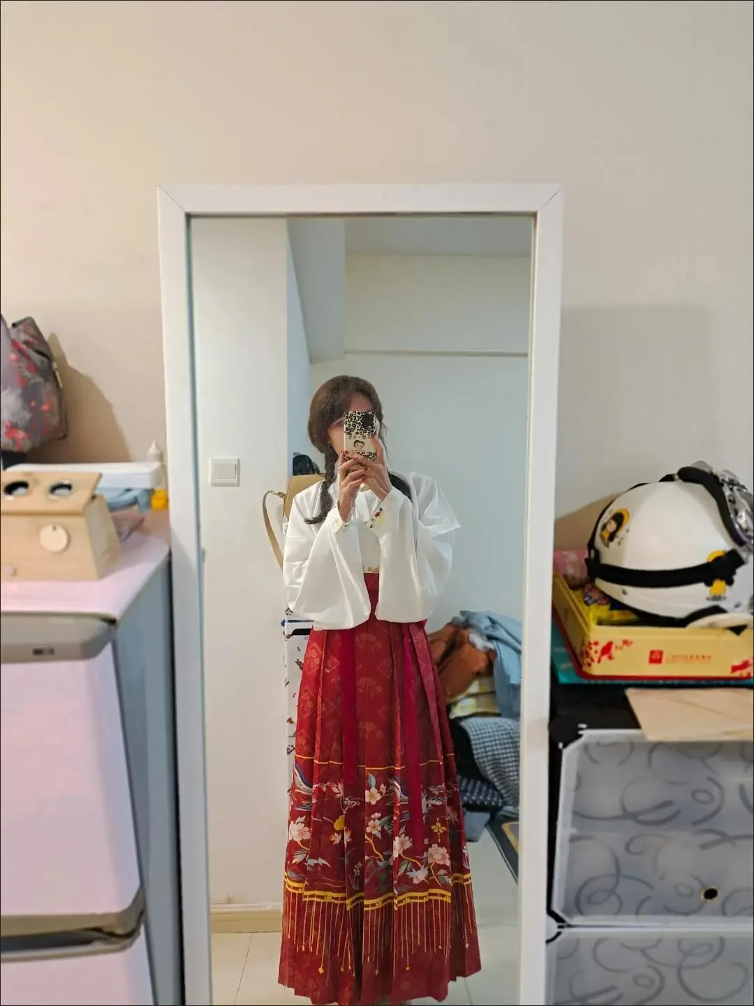 White Red Set 2