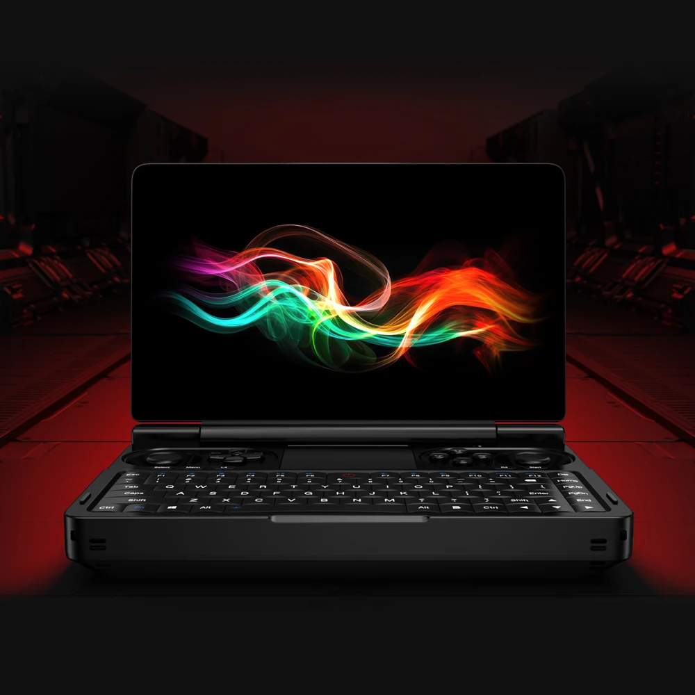 New 2025 Versio GPD WIN Mini  AI 9 HX 370 7 Inch Handheld GamePad Tablet 64GB RAM 2TB SSD Pocket Mini Laptop Game Player Console 4