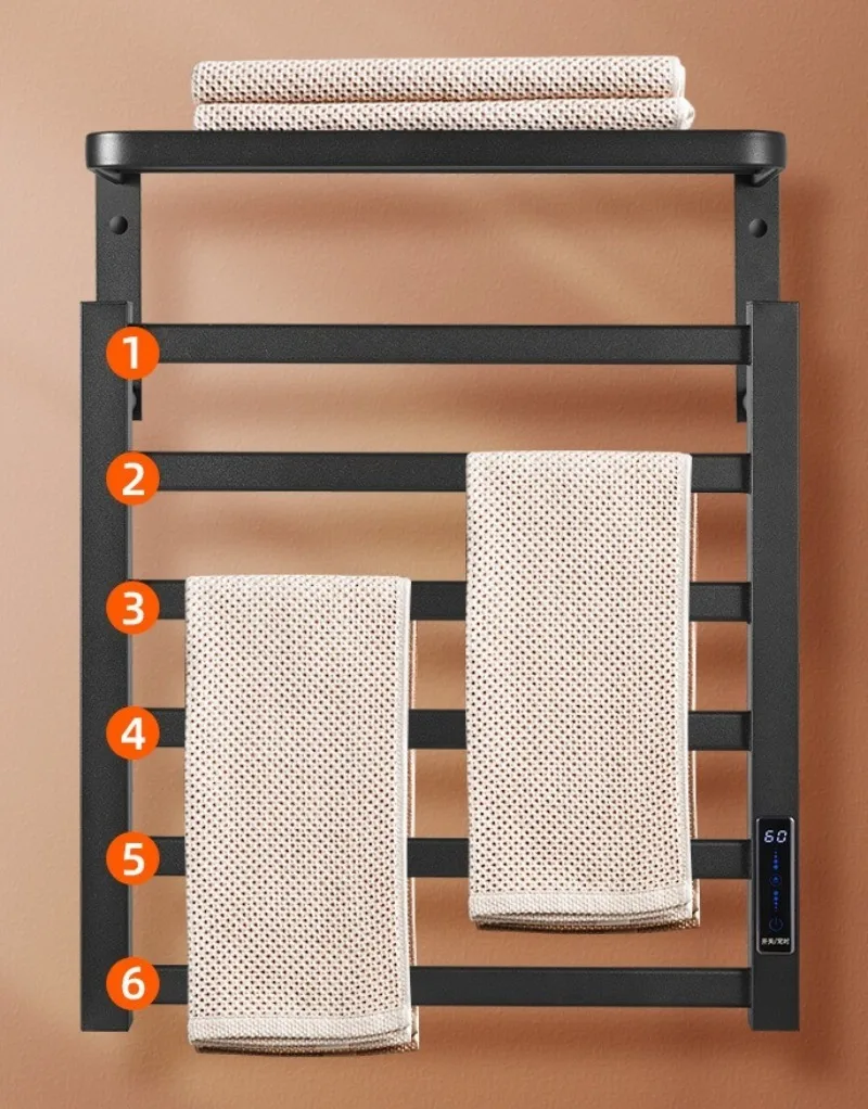 2022-3-27 new black and white towel rack details _15 jpg