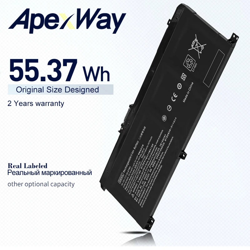 

APEXWAY 15,4 V 61.4Wh SP04XL Аккумулятор для зеркальной фотовспышки