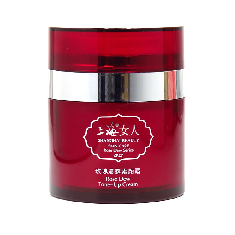 Косметический увлажняющий крем для лица Shanghai Beauty Rose Dew |