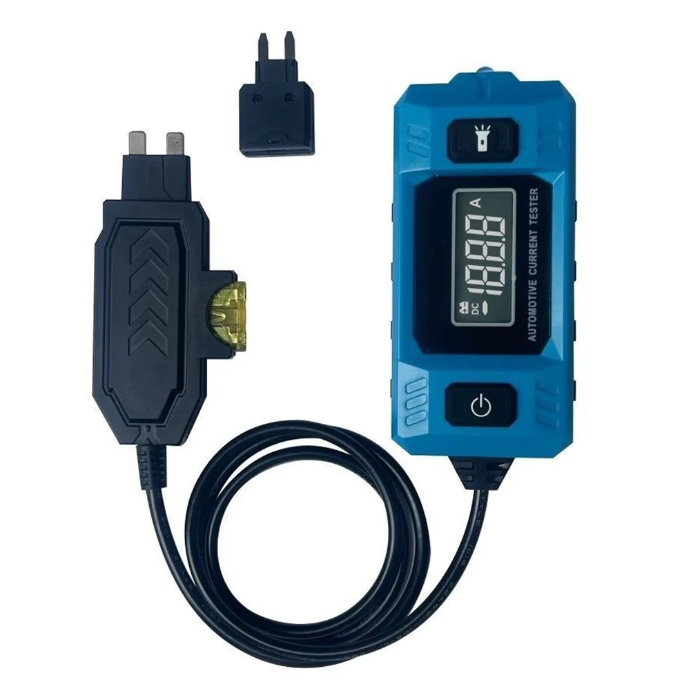 

Suitable for Automotive or Commercial Vehicle Current Detection Electric Circuit Tester Car Digital Electric Voltage