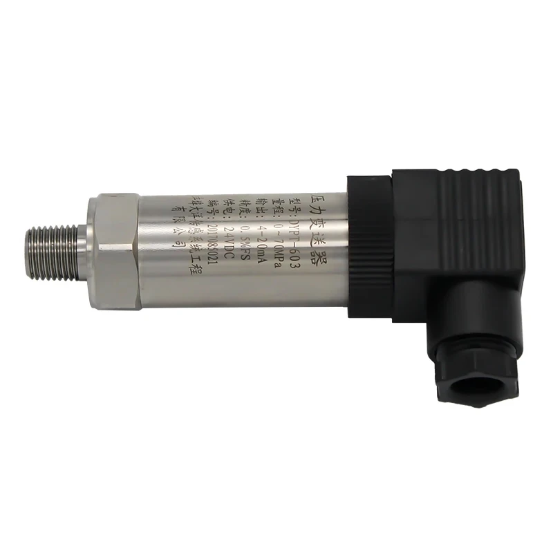 

Versatile Industrial Sensor Transmitter: 60Mpa, 4-20mA & RS485 Output