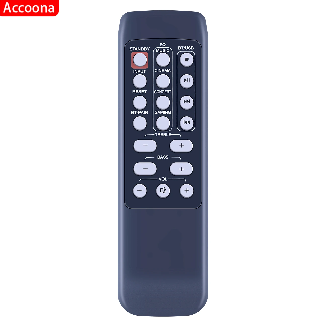 Remote Control for Creative STAGE Soundbar Sound bar