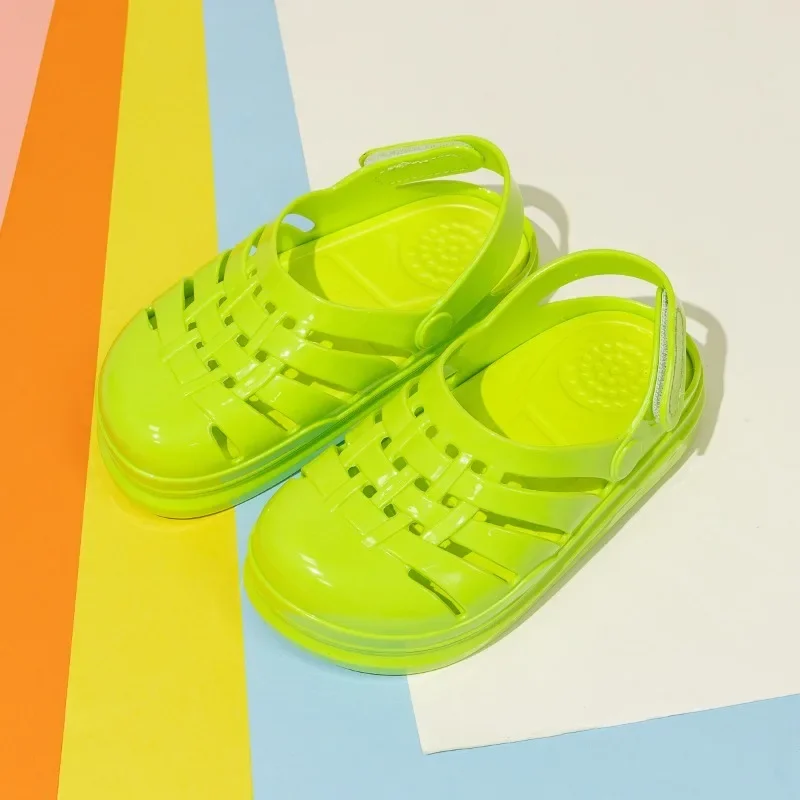 Soft EVA Kids Beach Sandals for Boys and Girls