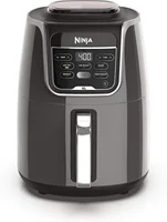 NEW AF150AMZ Air Fryer XL, 5.5 Qt. Capacity that can Air Fry, Air Roast, Bake, Reheat & Dehydrate, with Dishwasher Safe 1