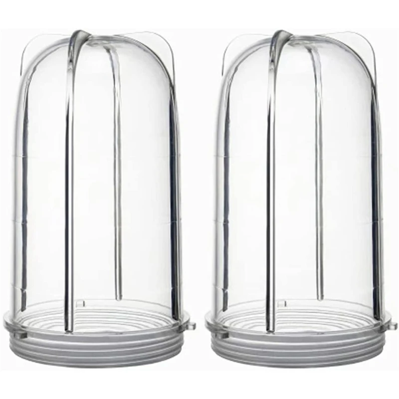 Cups For Magic-Bullet Blender Cups Jar 2pcs 16OZ 250W MB1001 Series Juicer Mixer Blender Juicer Parts