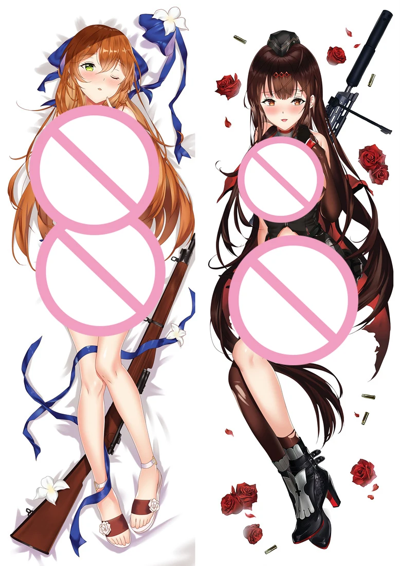 Рисунок 6 - Наволочка Dakimakura