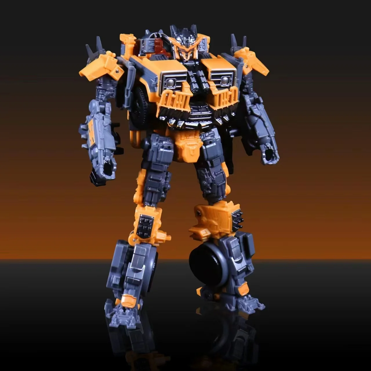 ロード・ランナー&The Beep Beep T プラモデル BMB Toy QT-01 Battletrap Transformation ROTB Action Figure