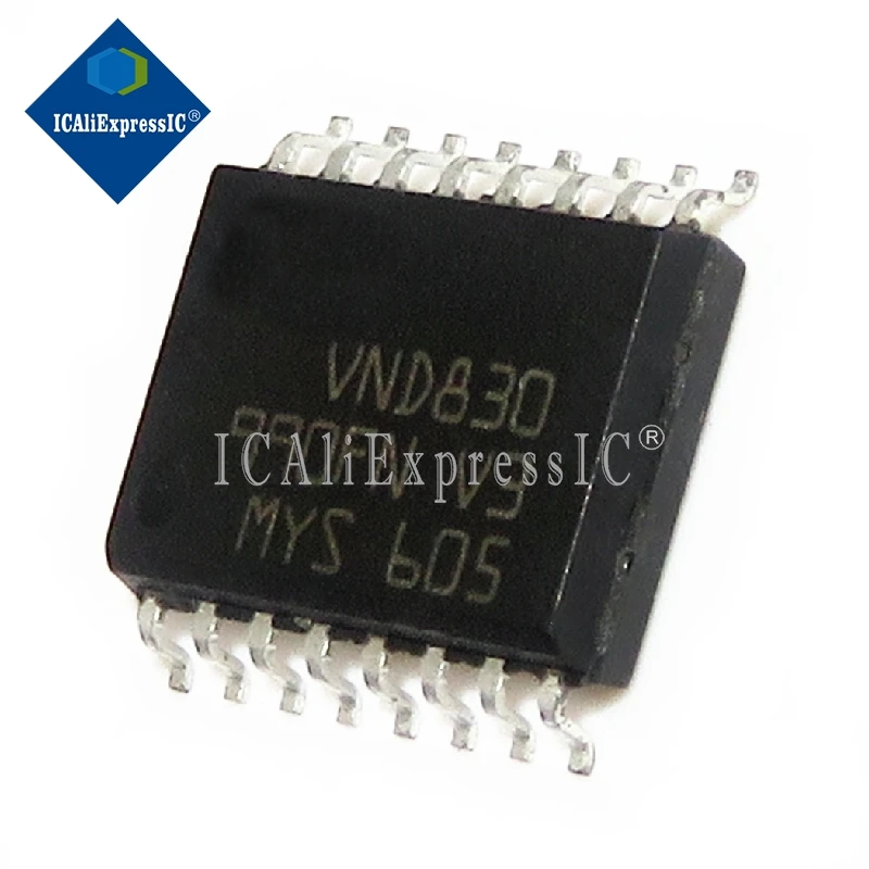 

5PCS VND830 830 SOP-16