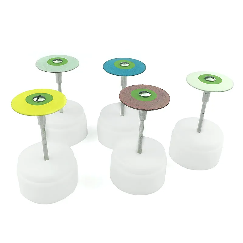 Sega A Tazza Diamantata Da 6 Mm Con Cera - Per Porcellana, Vetro, Ceramica - Foto 4