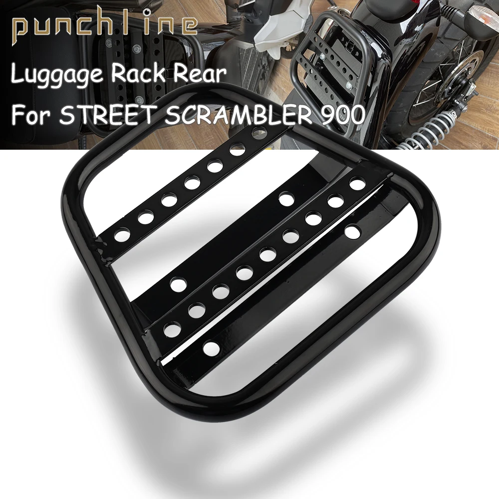 Подходят для триумфа уличного скремблера 900 2016-2022