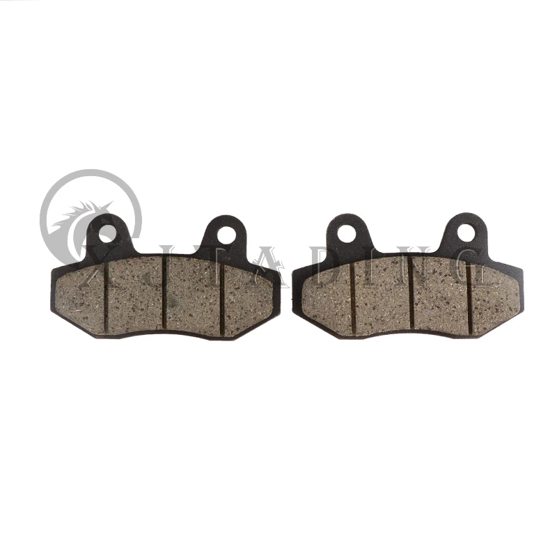 

Brake Pads for Scooter Tank Sporty 150 Roketa Bahama Sunl VIP Future Champion Baja BE500 Jonway Lambda 150 Powermax CBX125