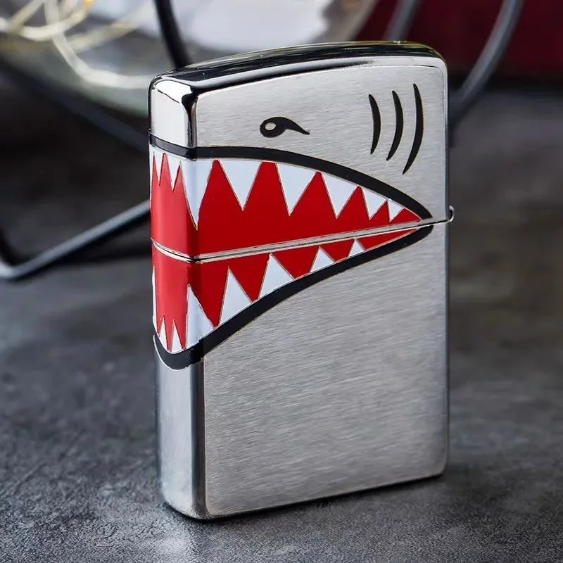 シャーク　ジッポー Zippo Shark for sale | eBay