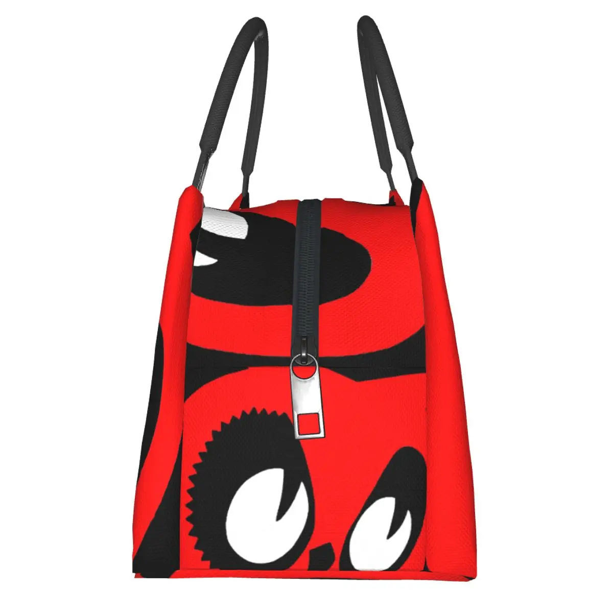 Red Owl Grocery Food Store Portable insulation bag for Cooler Thermal Food Office Pinic Container