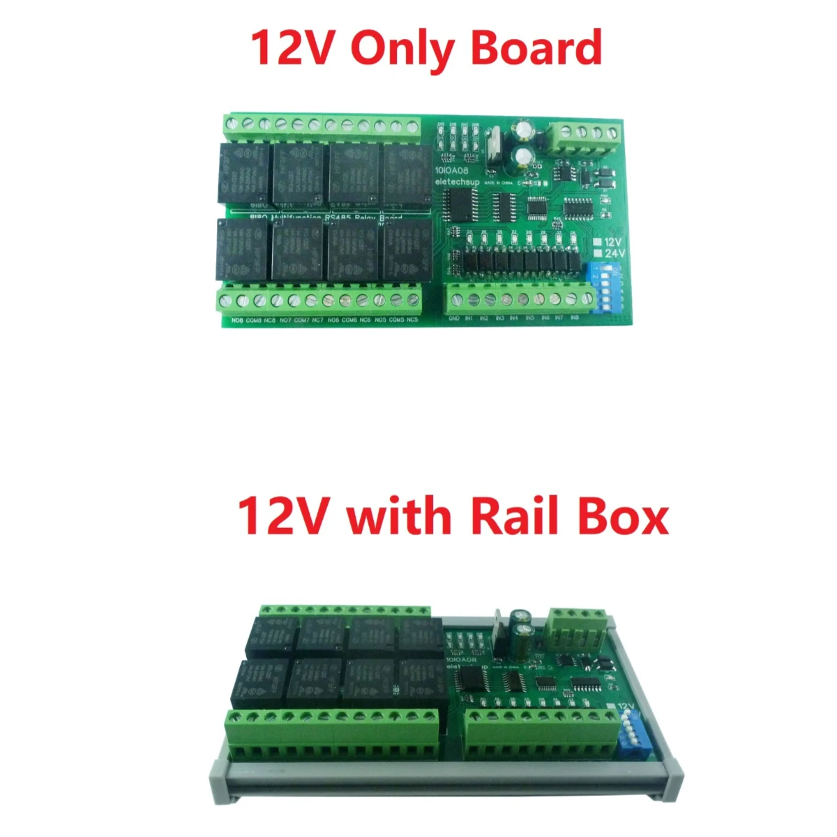 10IOA08-DC-12V-24V-Multifunction-RS485-IO-Board-8-Optically-Isolated ...