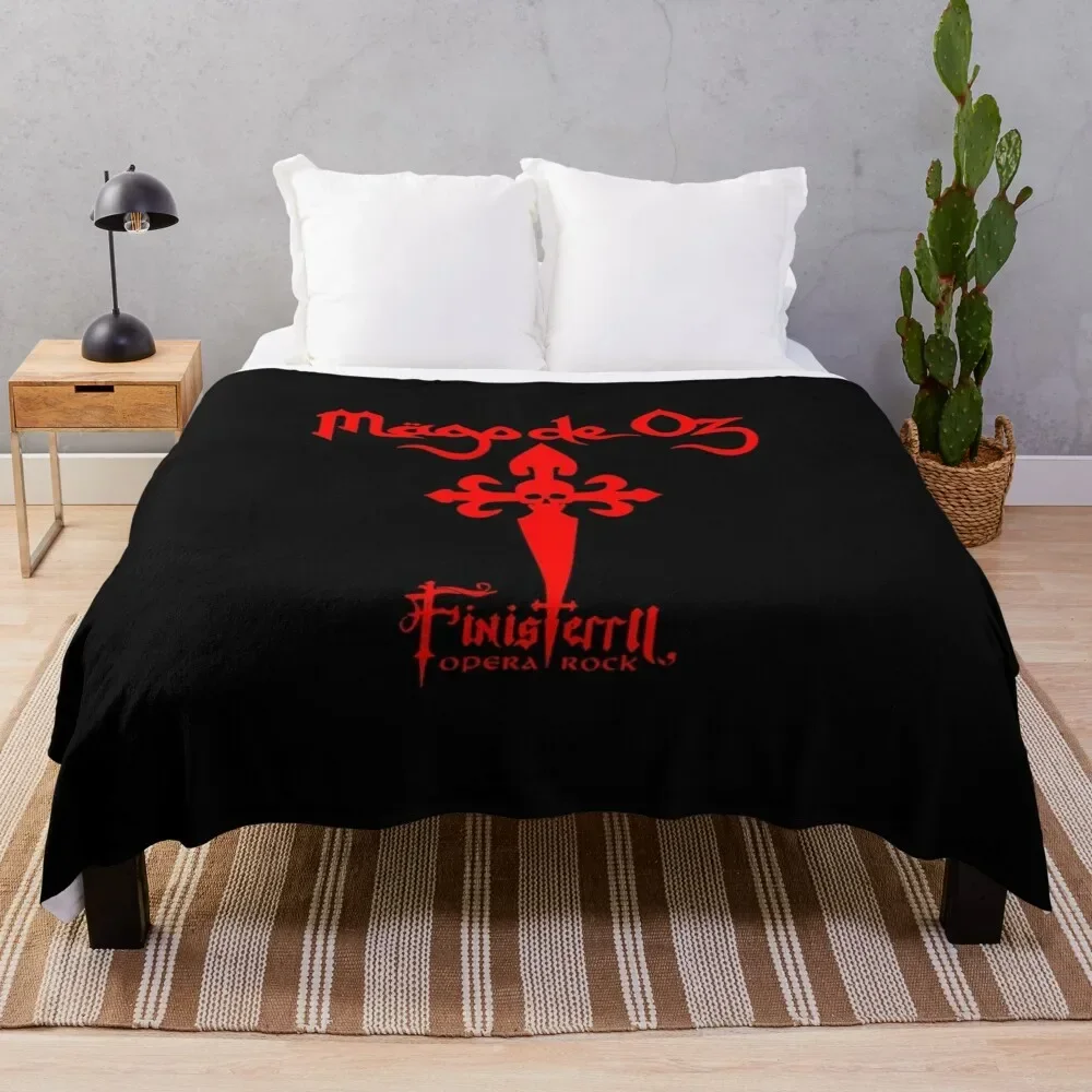 

Baseball Mago De Oz Baseball Tee Raglan Throw Blanket Thin fluffy anime Blankets