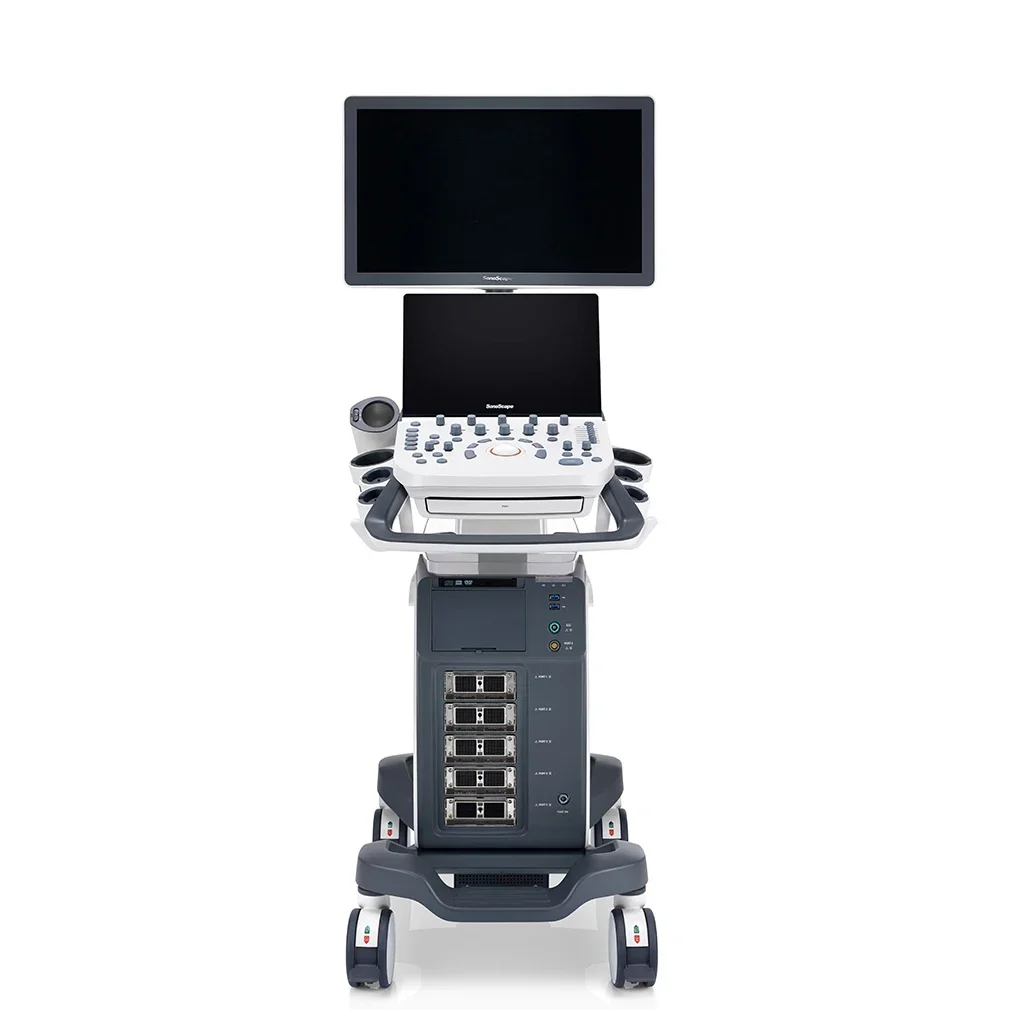 Рисунок 3 - SonoScape P60 Тележная система