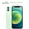 Original iPhone 12 Mini Apple 5G LTE Genuine iPhone A14 Bionic Hexa Core  4GB&64/128/256GB IOS 5.4'' Dual 12MP Cellphone 1