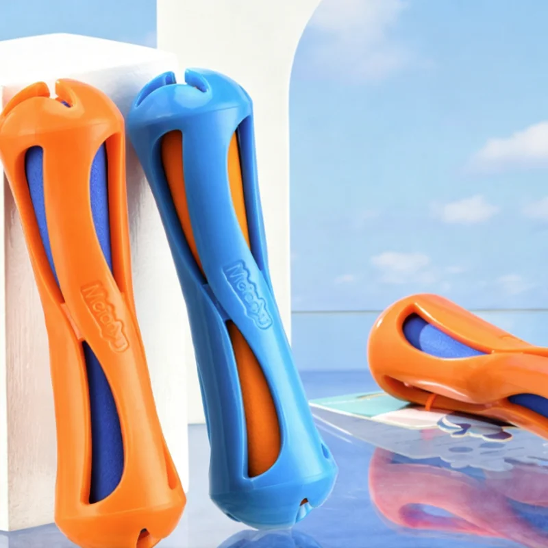 Floating Interactive Dog Water Toy Bite Resistant Aquatic Stick_voghion.com