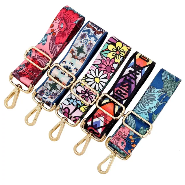 핸드백의 편안함과 다양성을 강화하는 조절 가능한 숄더백 스트랩