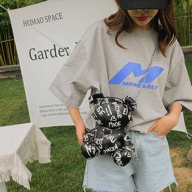 Teddy Shoulder Bag 3