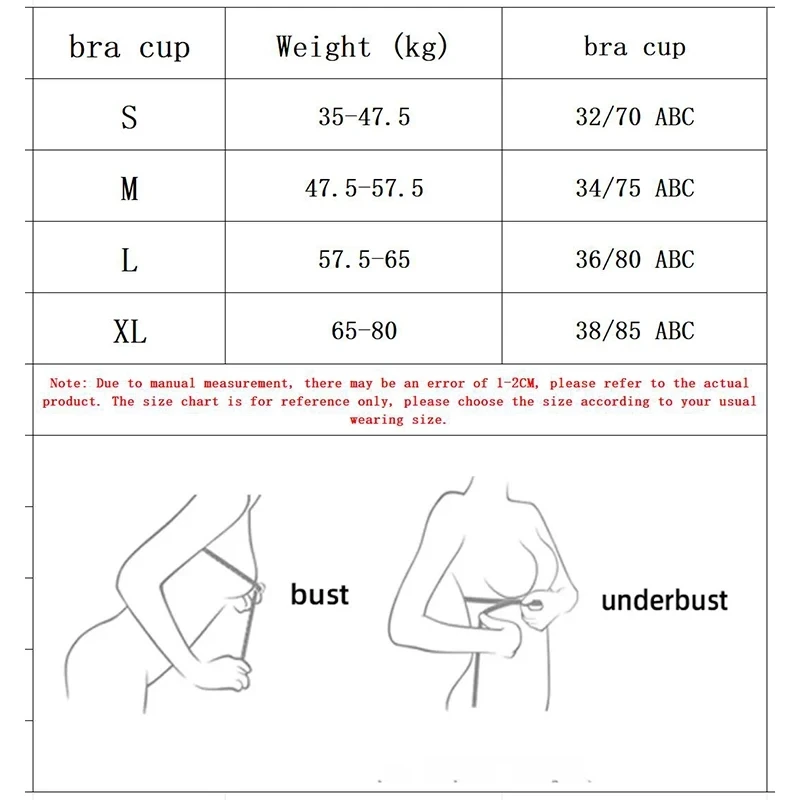 Summer Strapless Bra Underwear Lingerie Women Body Lenceria Para Damas Mujer Seamlessly Push Up Brassiere Cover Front Type Sexy
