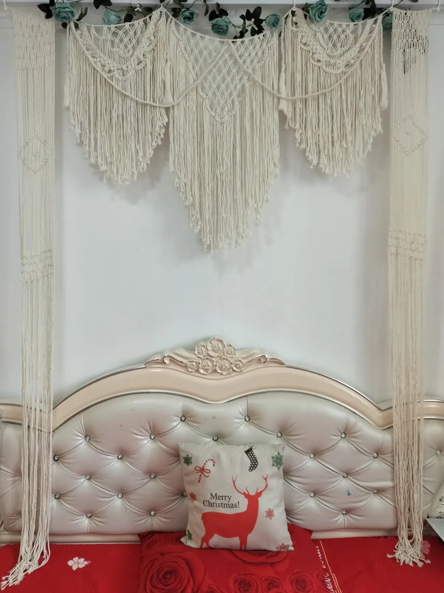 Macrame Tapestry A