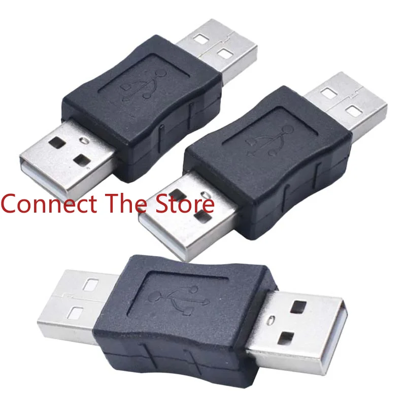 

6 шт., адаптер-удлинитель с двумя USB-портами 2,0