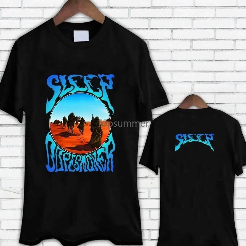 Sleep Dopesmoker Stoner Death Metal Band Kyuss Black T-Shirt Xs-3Xl