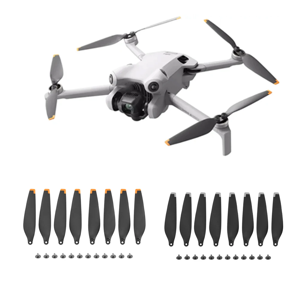 Propeller 6030F Blades Replacement Props Blade Wing Fans for DJI Mini 4 Pro Drone Accessories drone propeller drone propellers drone propeller blades propeller replacement parts
