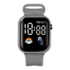 New Students Sports Watches Outdoor Electronic Smartwatch For Children Boy Girl Digital Smart Watch Screen Watch Display Time 5