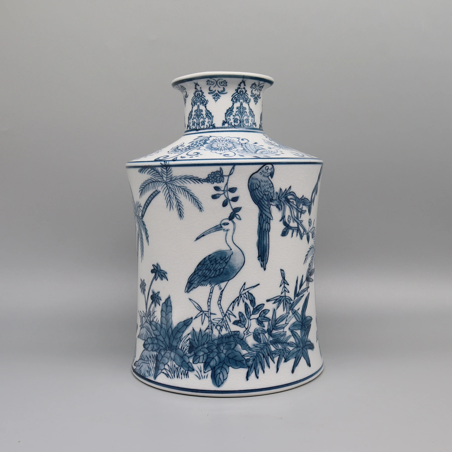 Blue Vase by Dorothy Whitehead main image 1